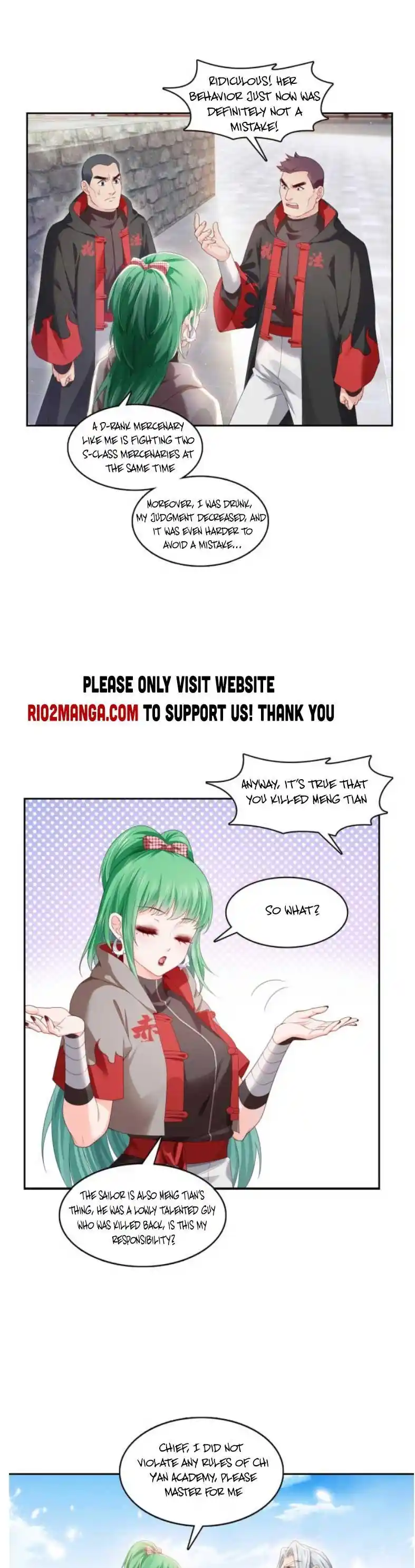 ManhwaFull Chapter 364