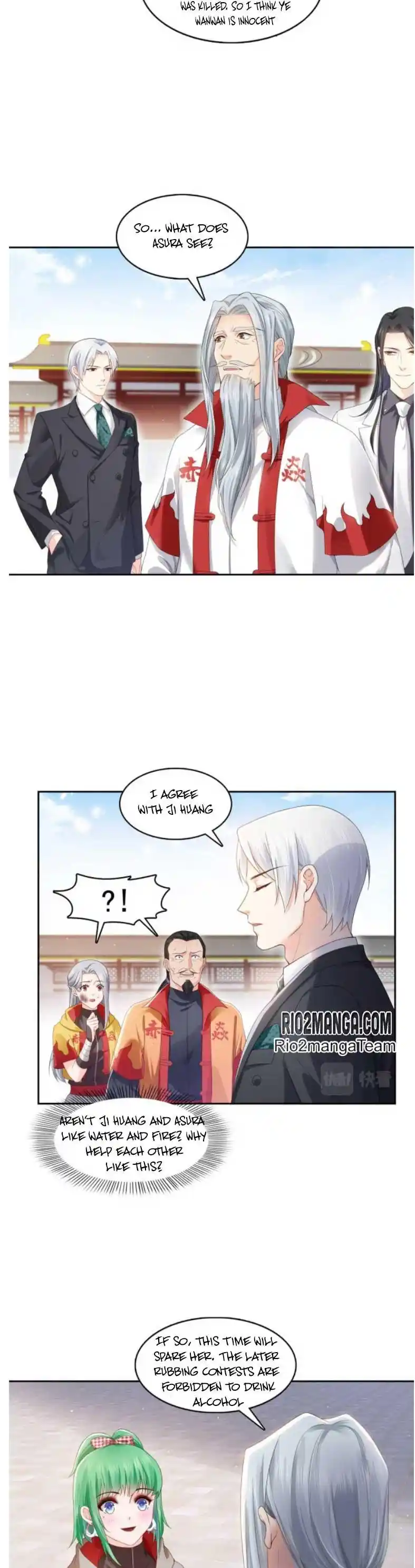 ManhwaFull Chapter 364