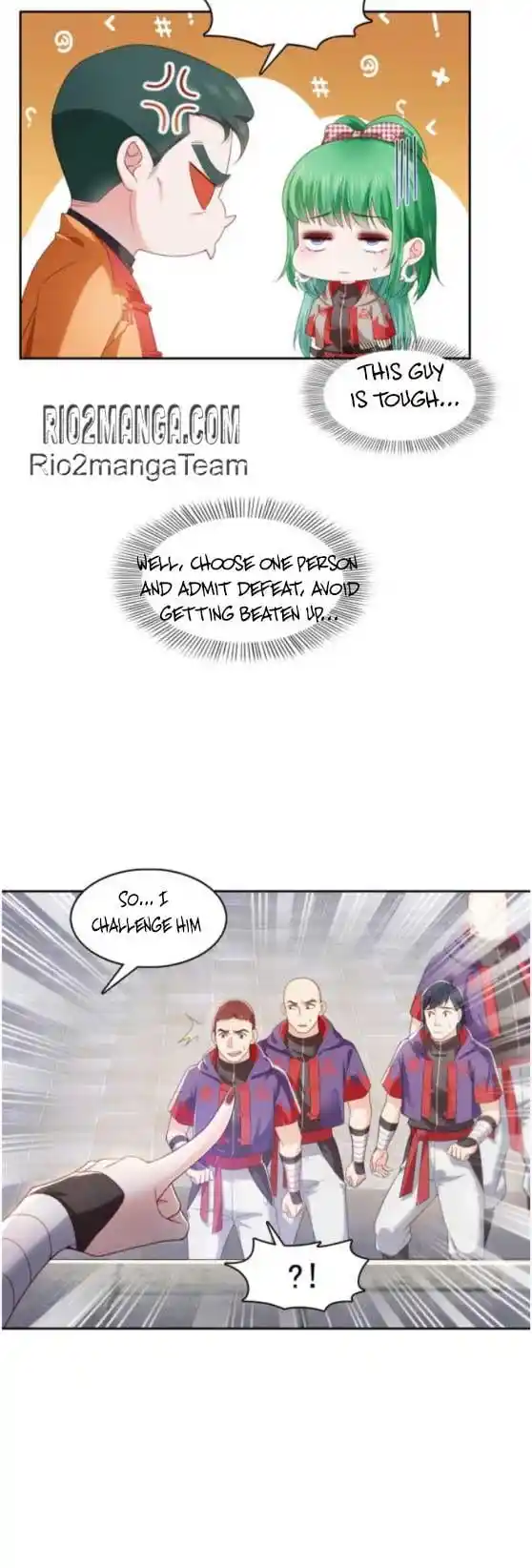 ManhwaFull Chapter 364