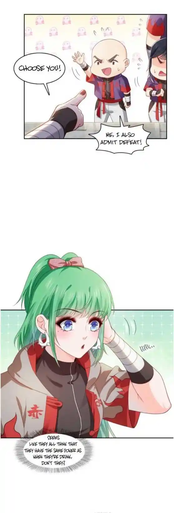 ManhwaFull Chapter 364