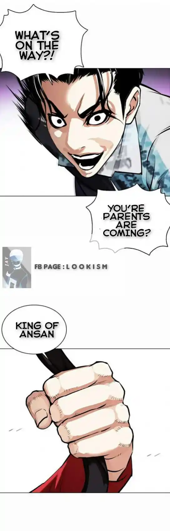 ManhwaFull Chapter 364.1