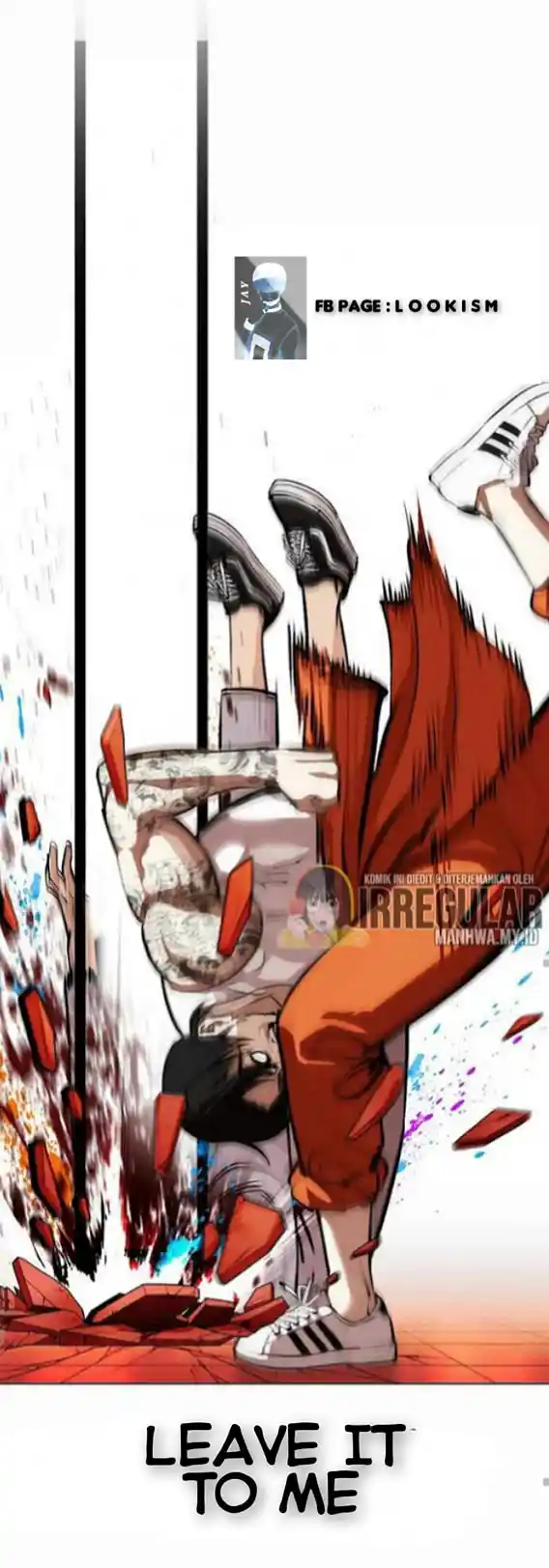 ManhwaFull Chapter 364.1