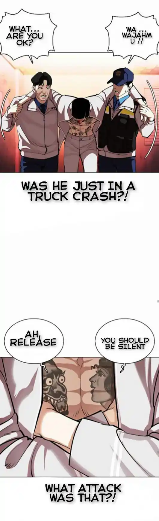 ManhwaFull Chapter 364.1