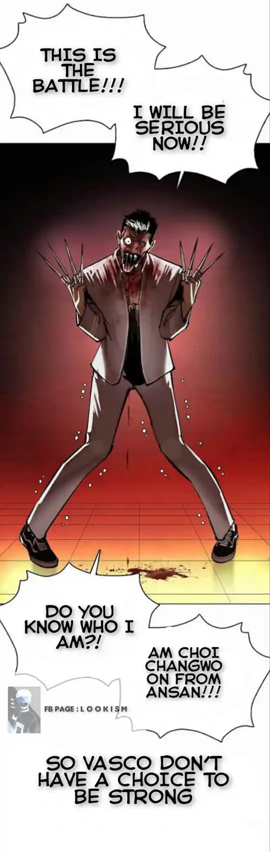 ManhwaFull Chapter 364.1