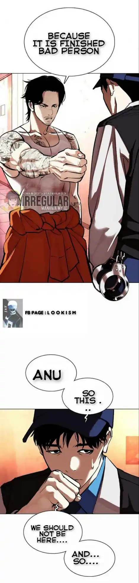 ManhwaFull Chapter 364.1