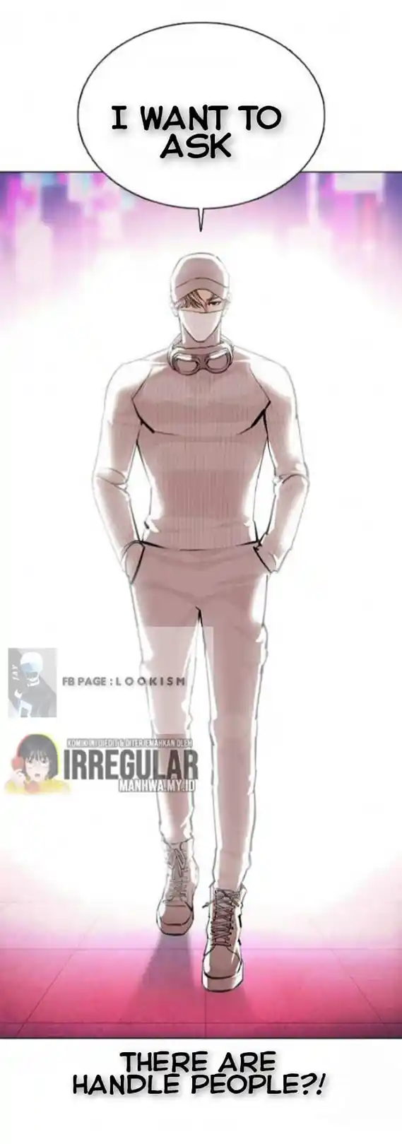 ManhwaFull Chapter 364.1