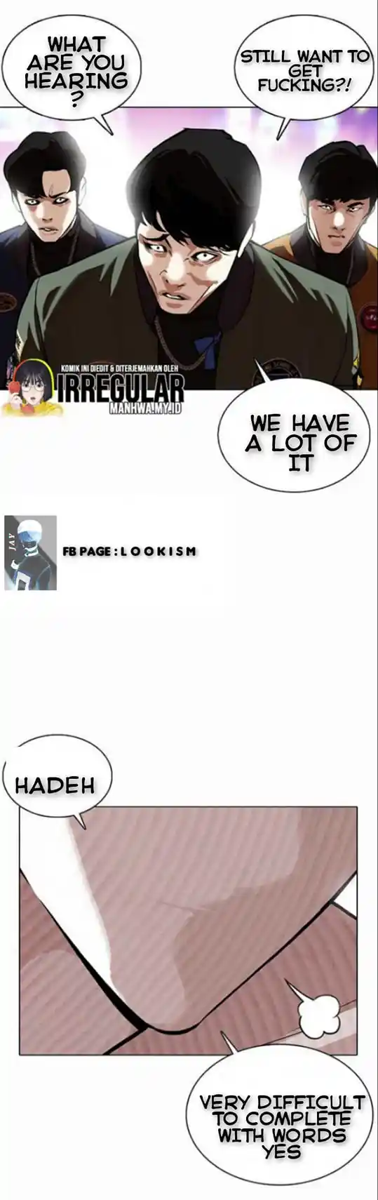 ManhwaFull Chapter 364.1