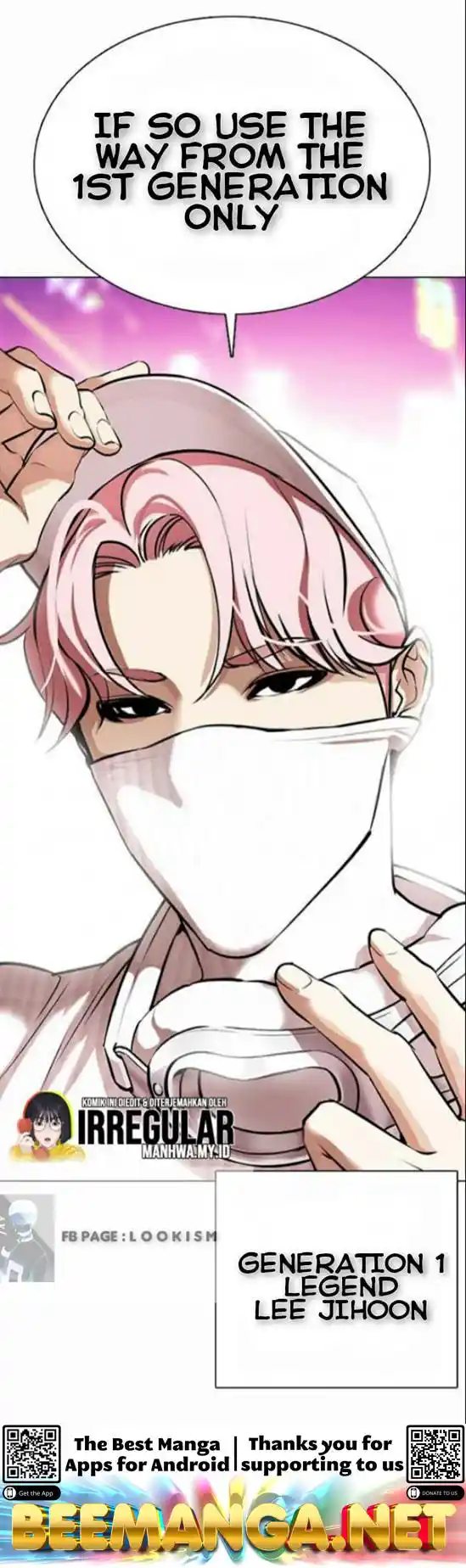 ManhwaFull Chapter 364.1