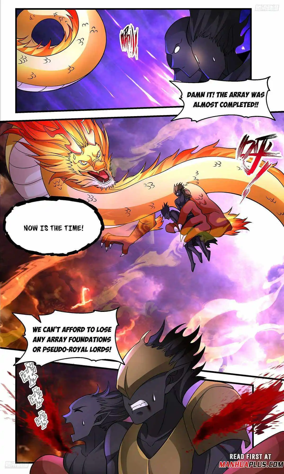 ManhwaFull Chapter 3641