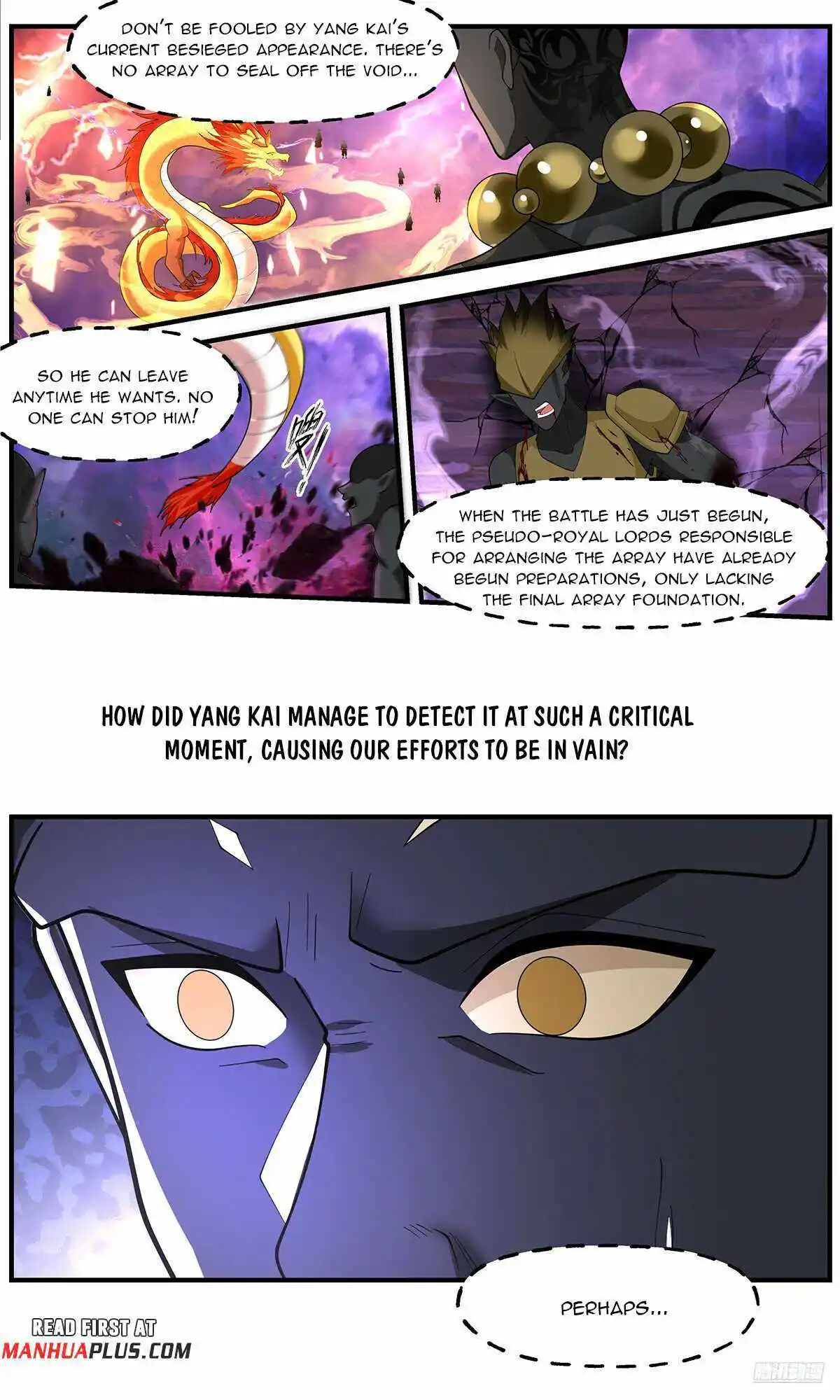 ManhwaFull Chapter 3641