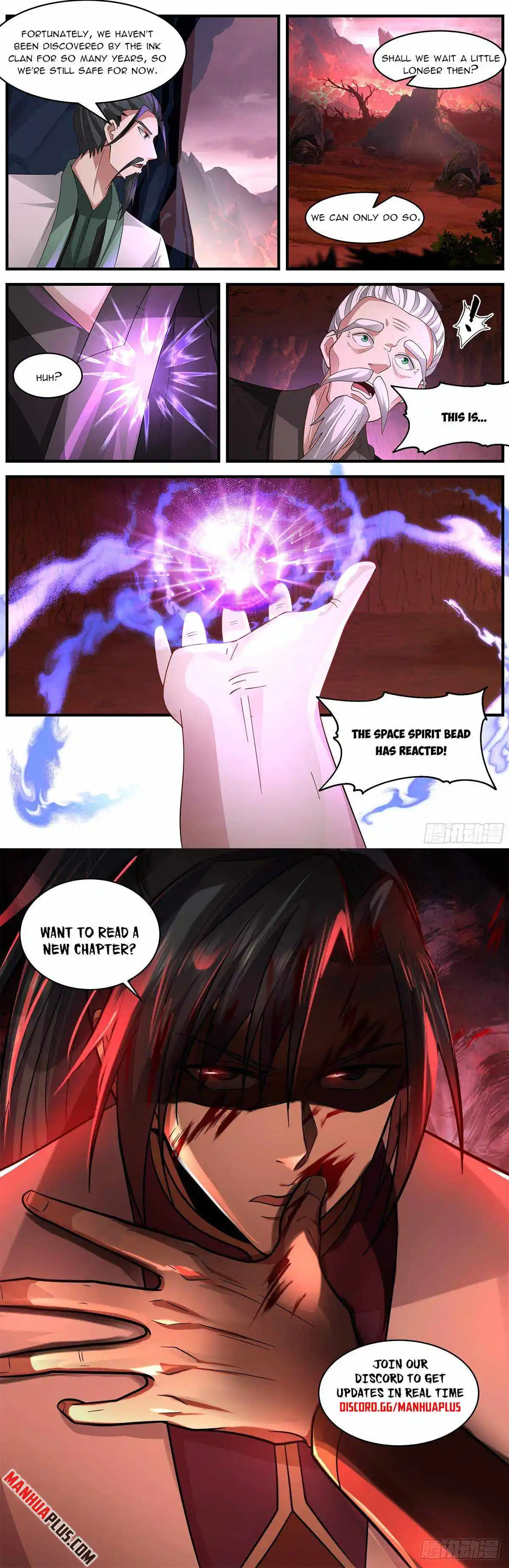 ManhwaFull Chapter 3643