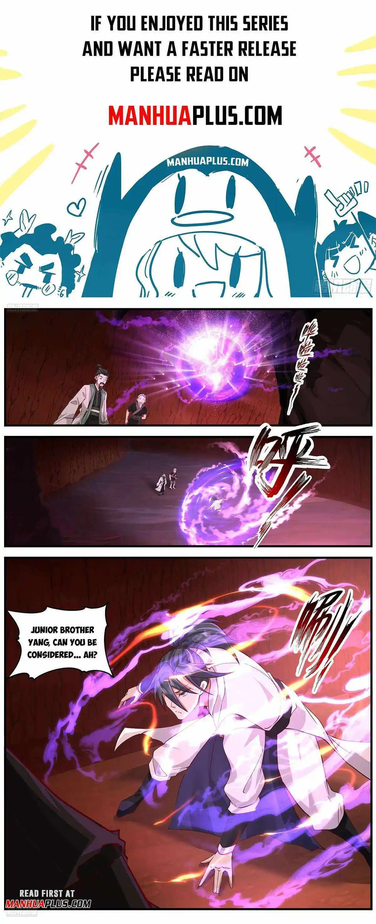 ManhwaFull Chapter 3644