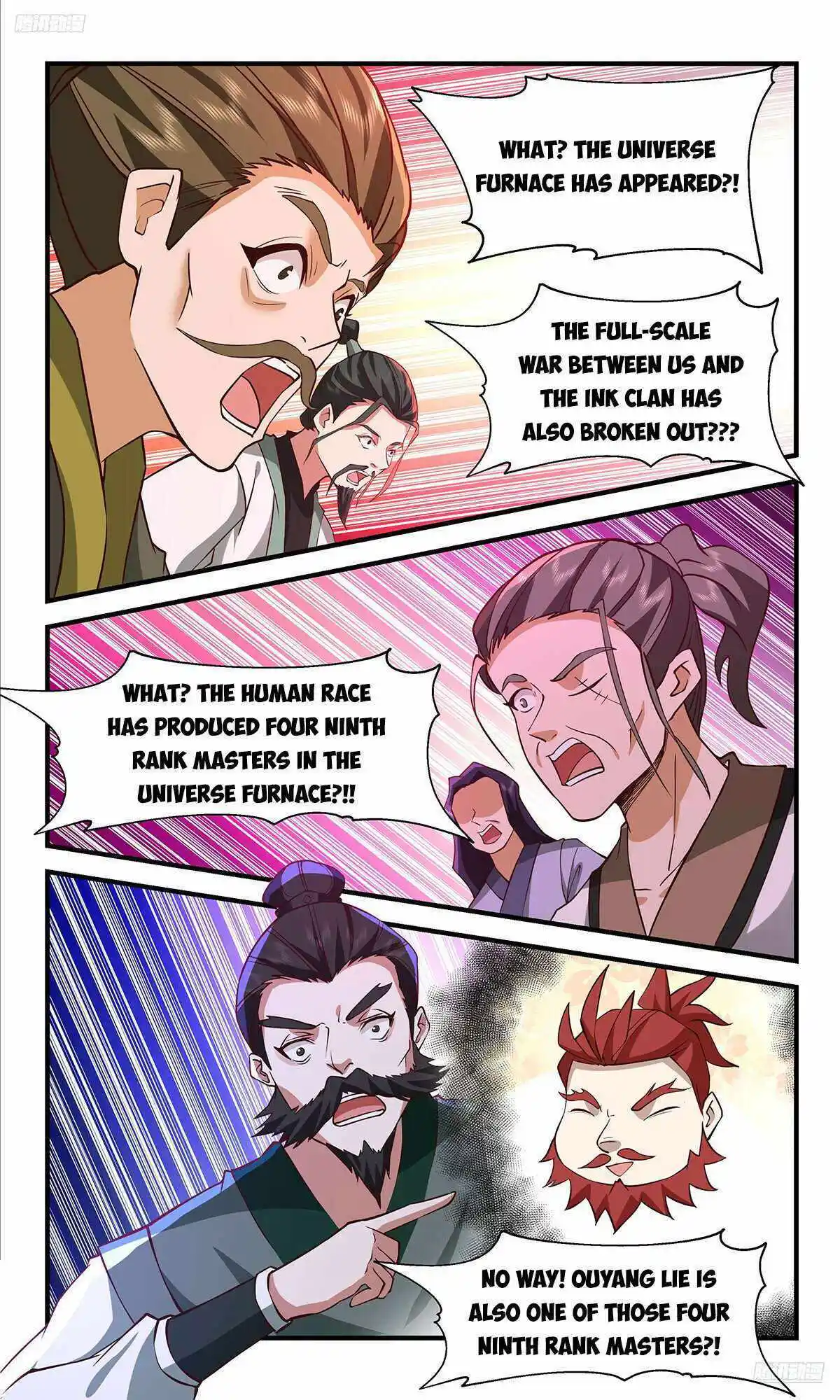 ManhwaFull Chapter 3644