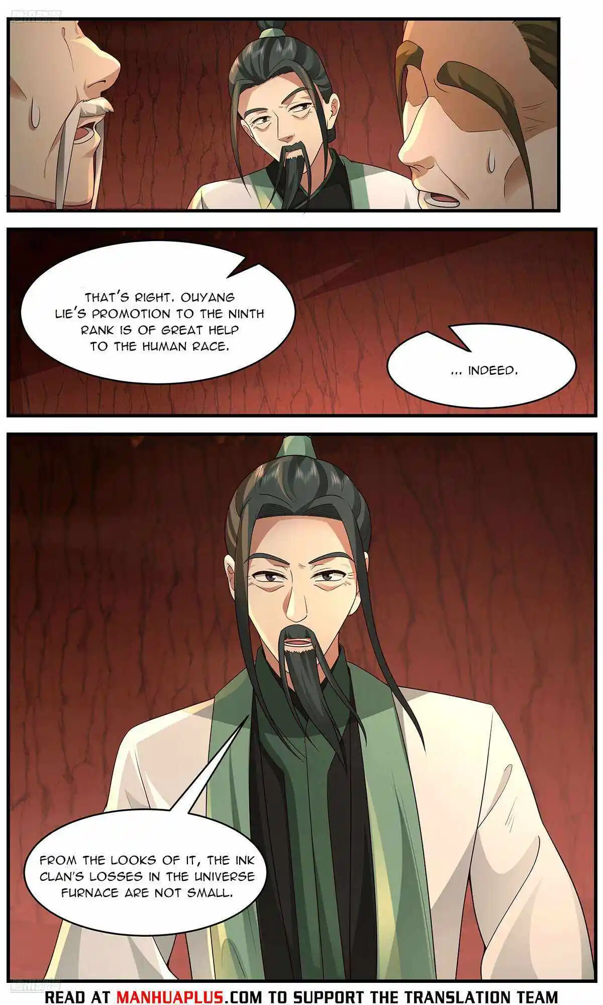 ManhwaFull Chapter 3644