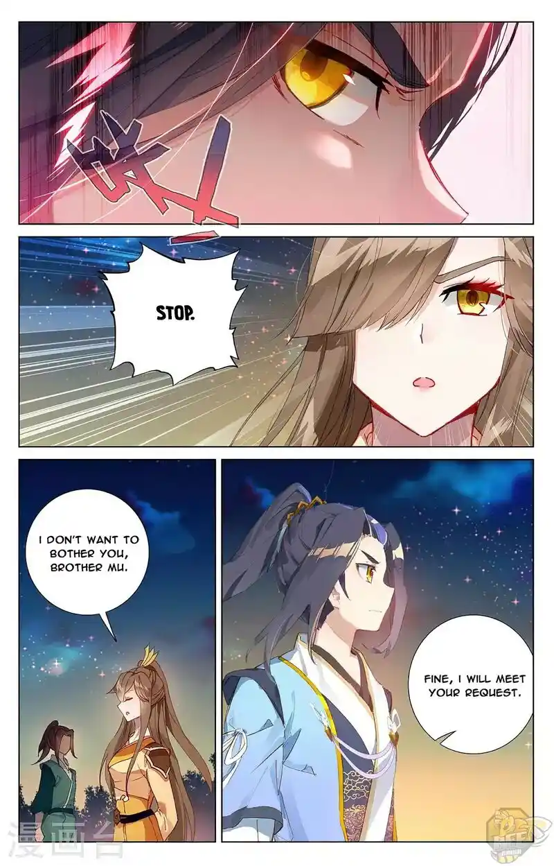 ManhwaFull Chapter 364.5