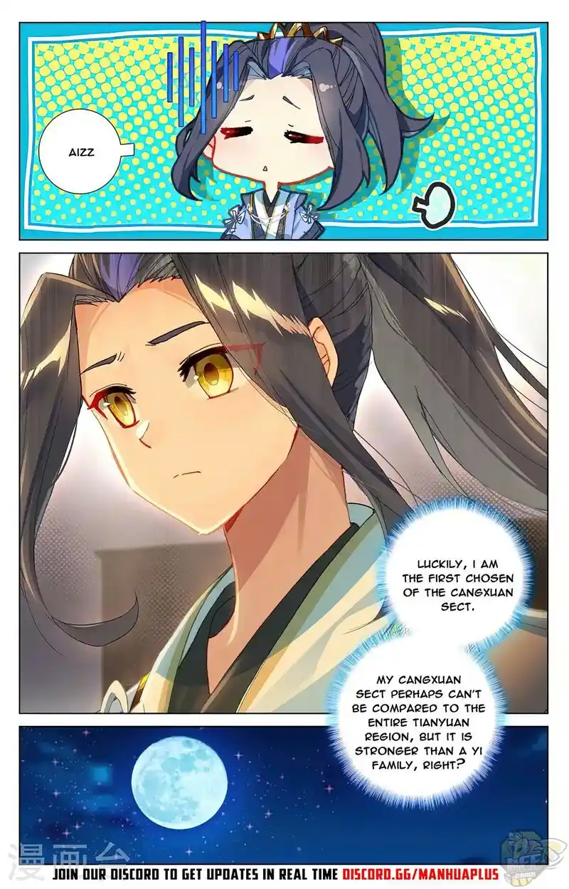 ManhwaFull Chapter 364.5