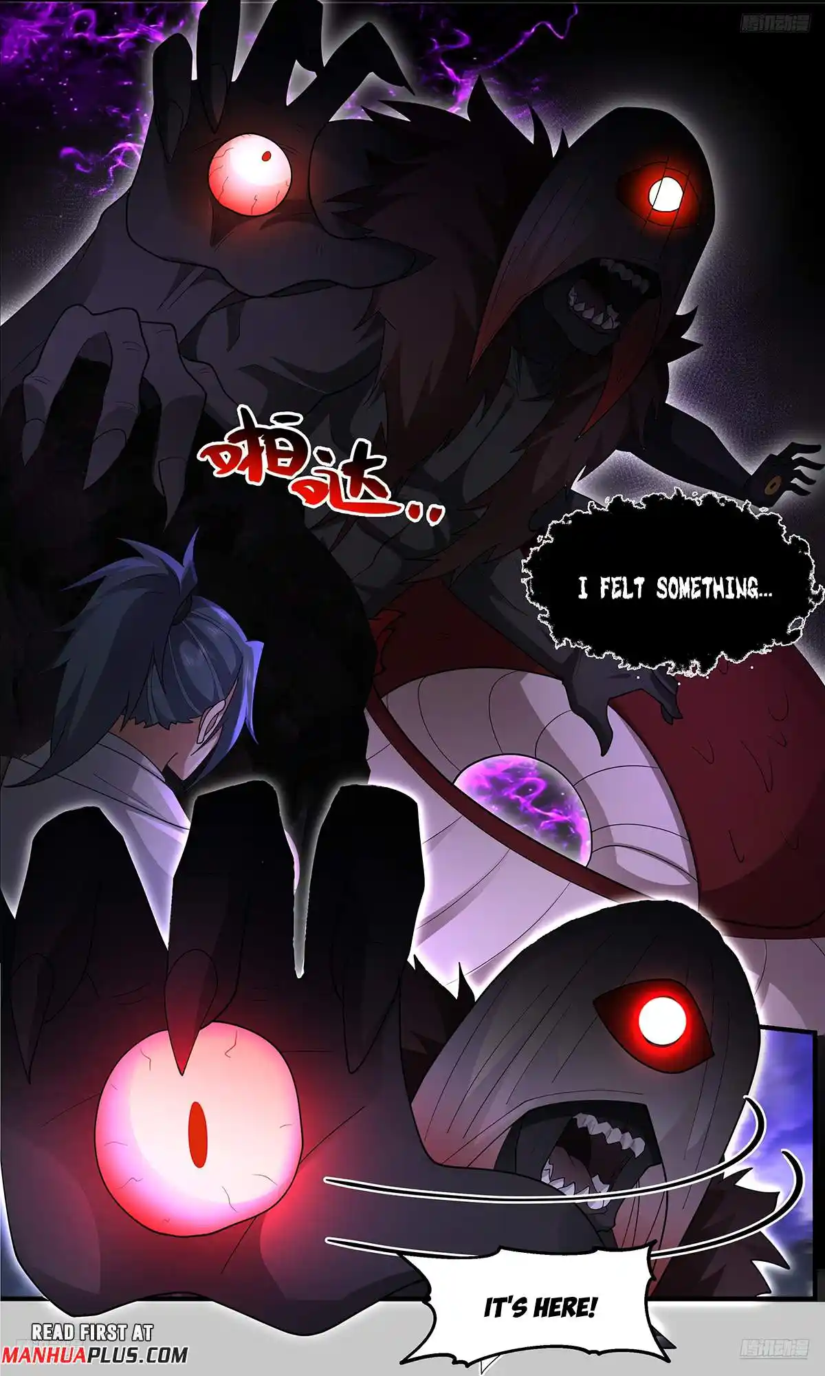 ManhwaFull Chapter 3645