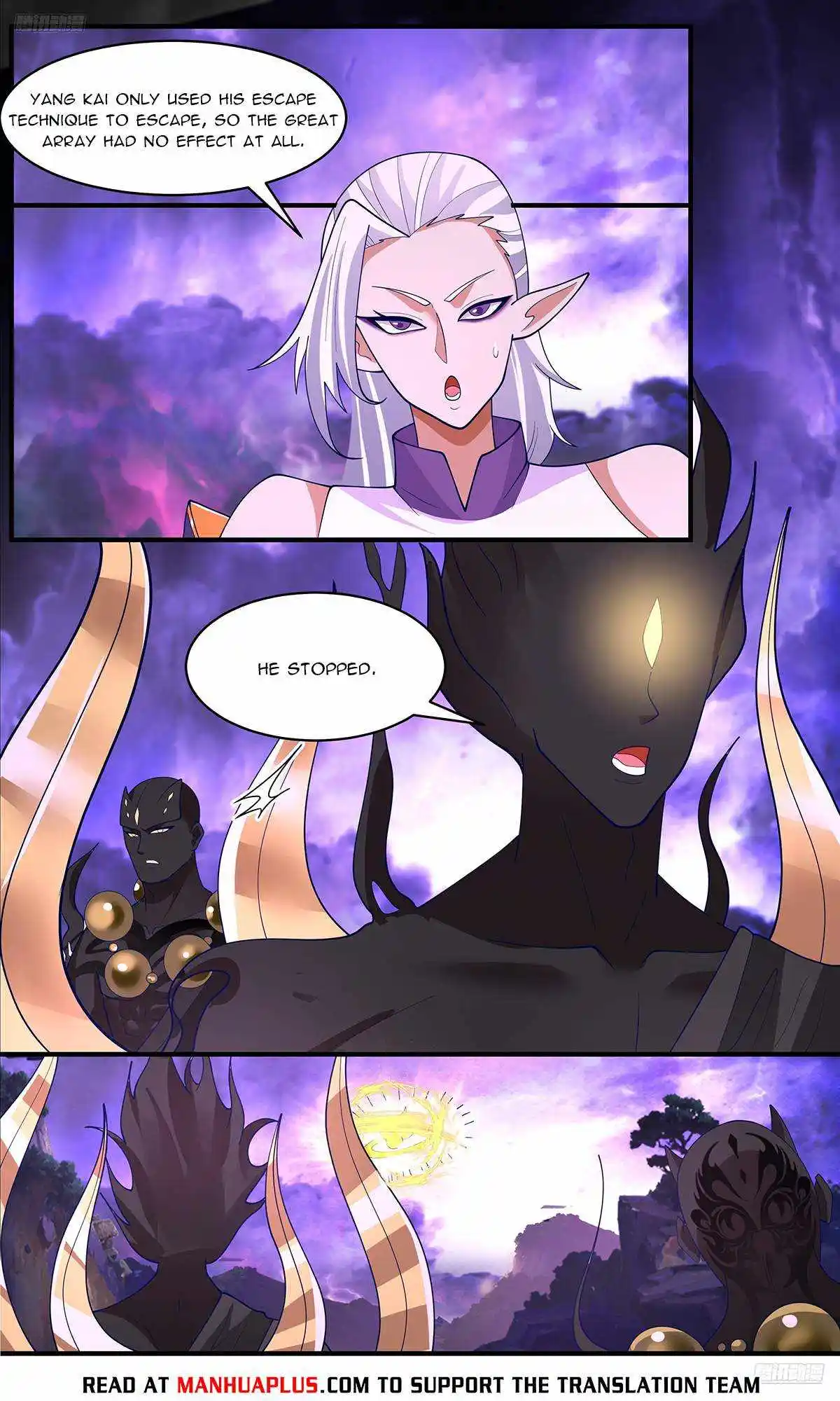 ManhwaFull Chapter 3646