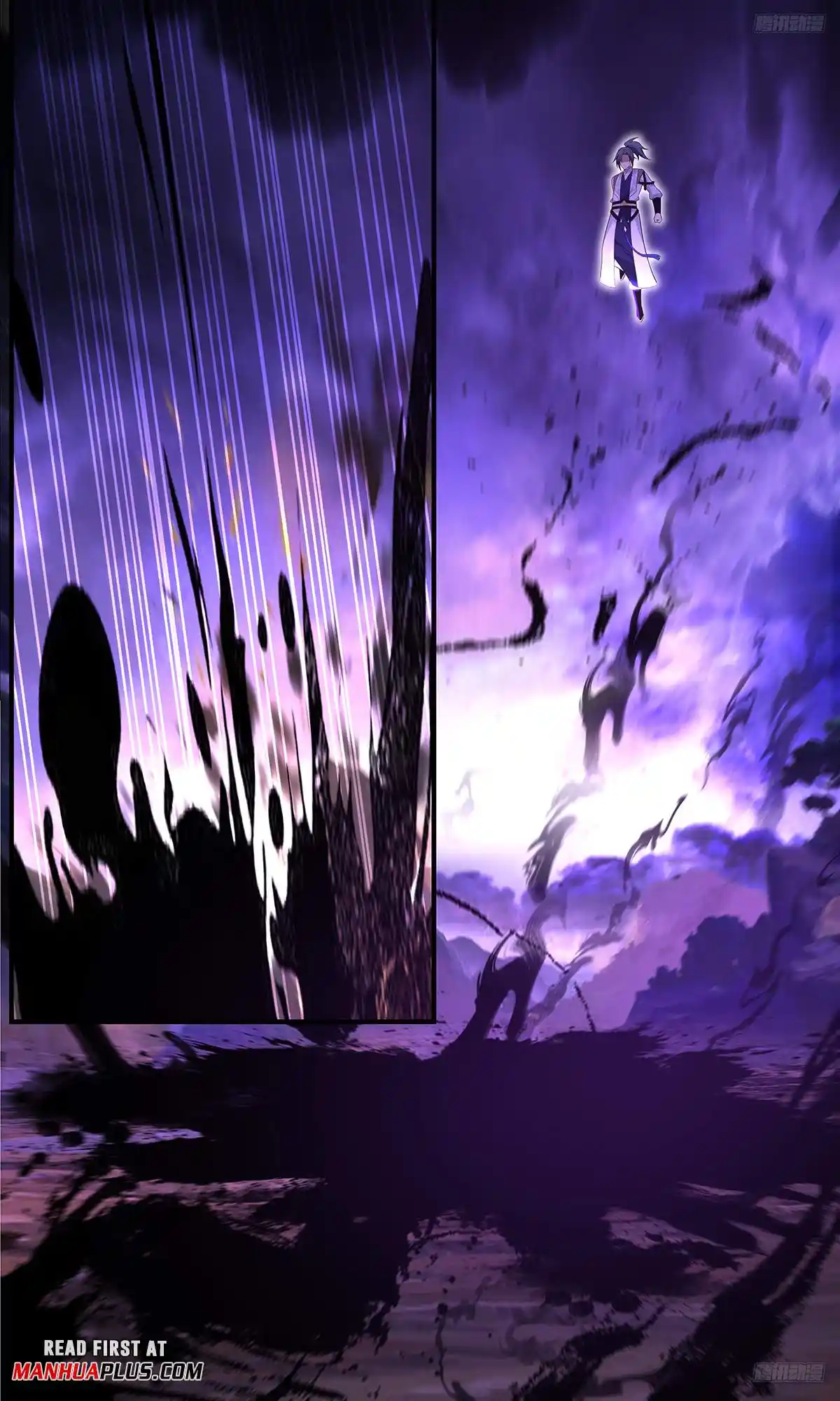 ManhwaFull Chapter 3646