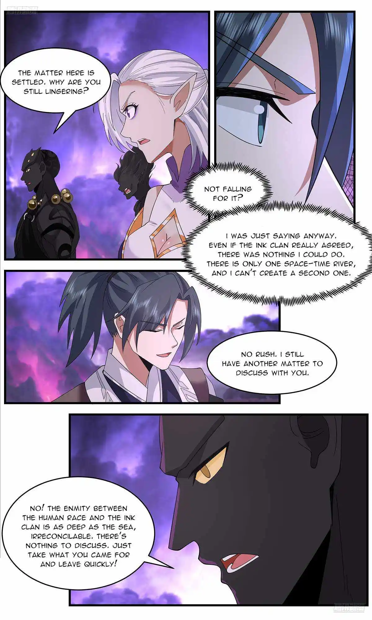 ManhwaFull Chapter 3649