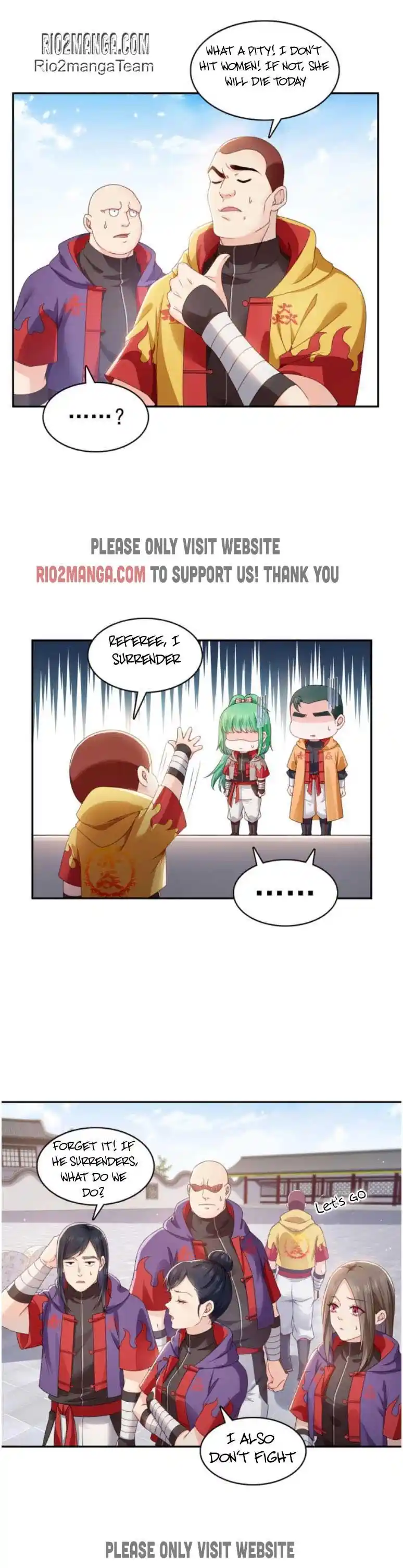 ManhwaFull Chapter 365