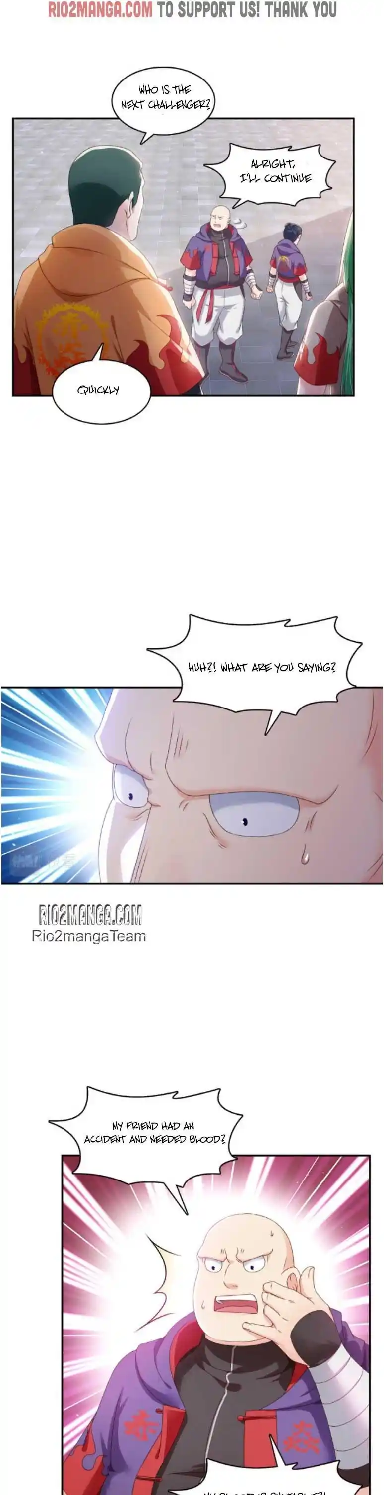 ManhwaFull Chapter 365