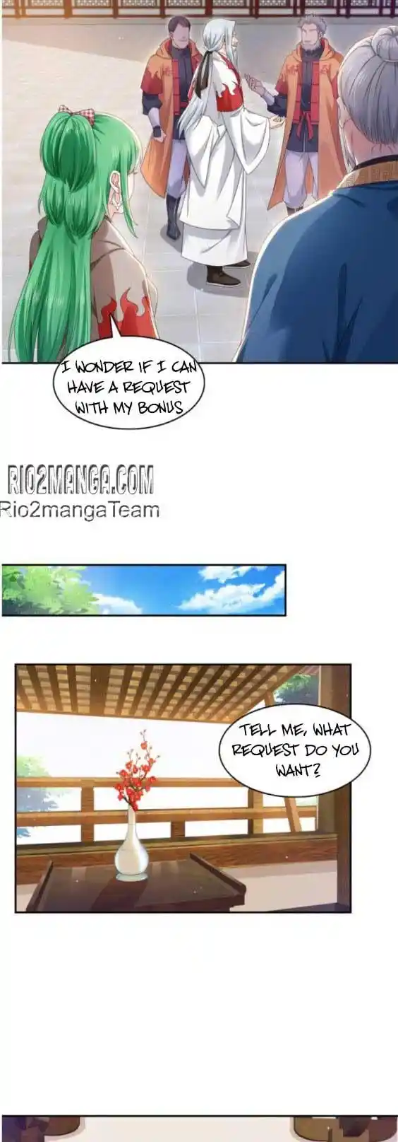 ManhwaFull Chapter 365