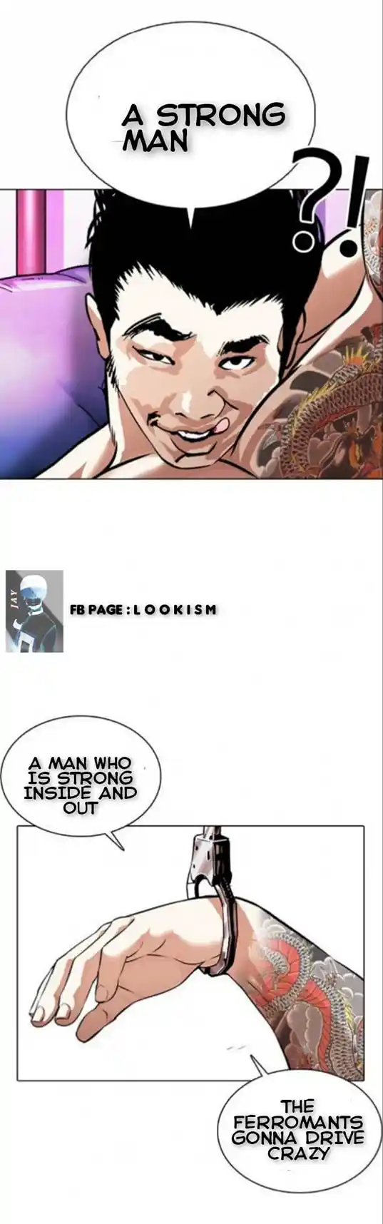 ManhwaFull Chapter 365.1