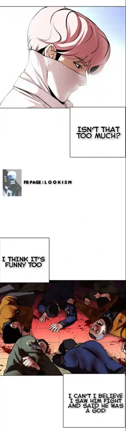 ManhwaFull Chapter 365.1