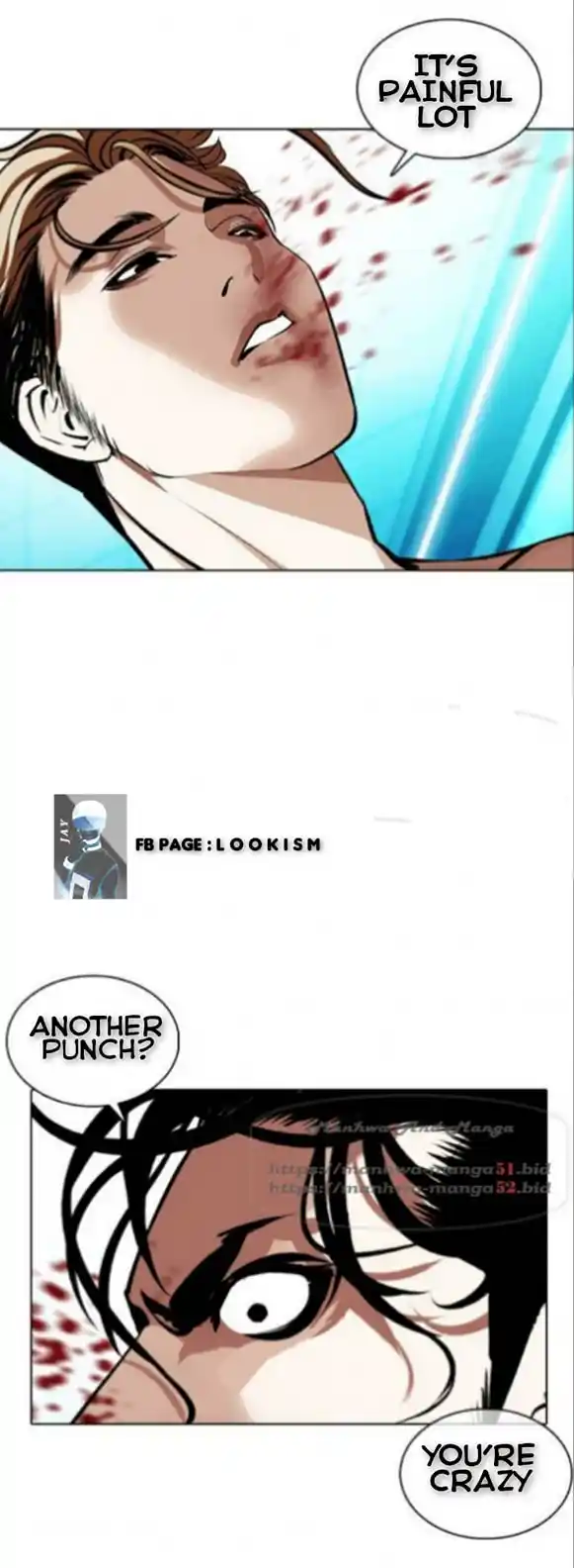 ManhwaFull Chapter 365.1