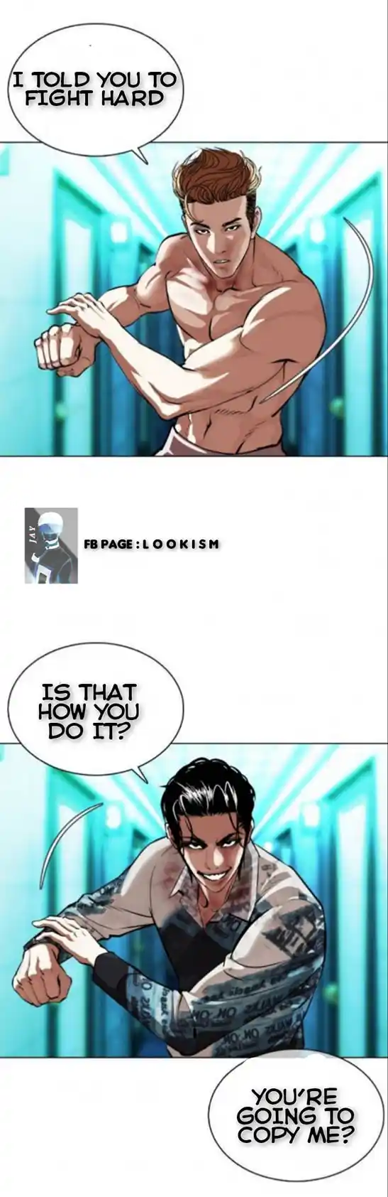 ManhwaFull Chapter 365.1