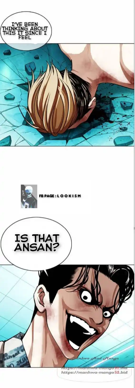 ManhwaFull Chapter 365.1