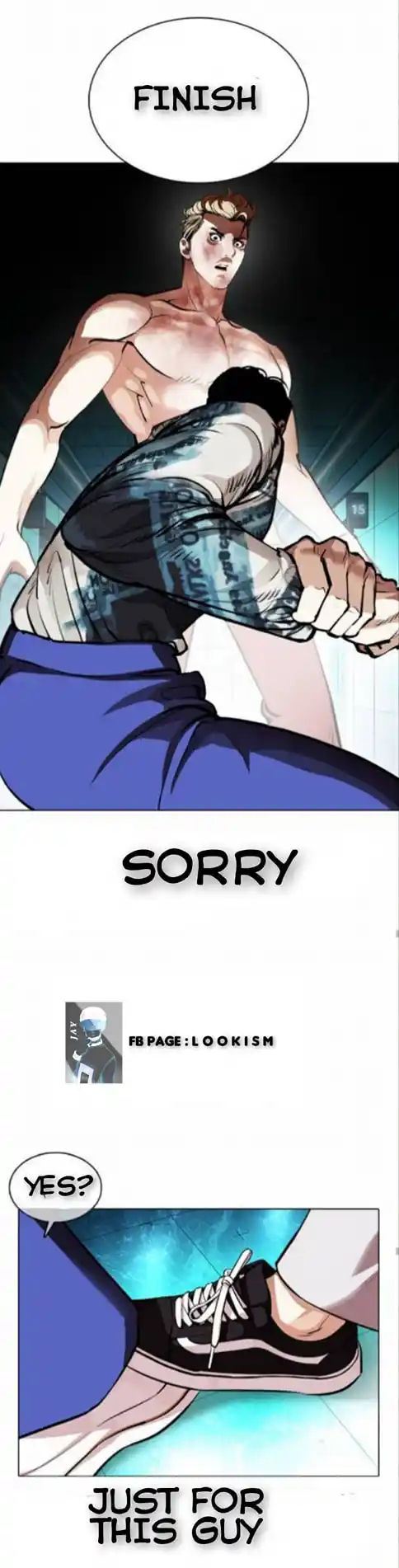 ManhwaFull Chapter 365.1