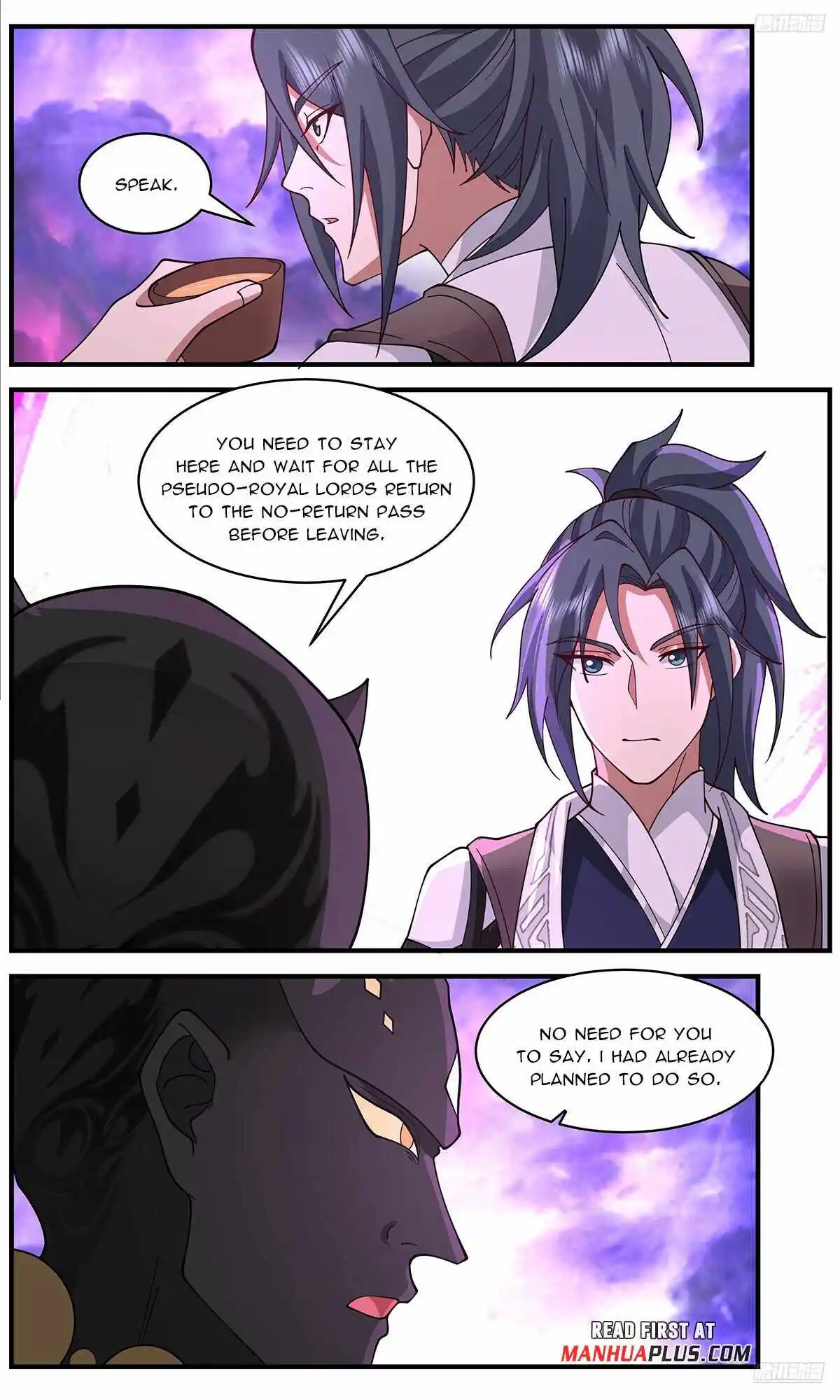 ManhwaFull Chapter 3651