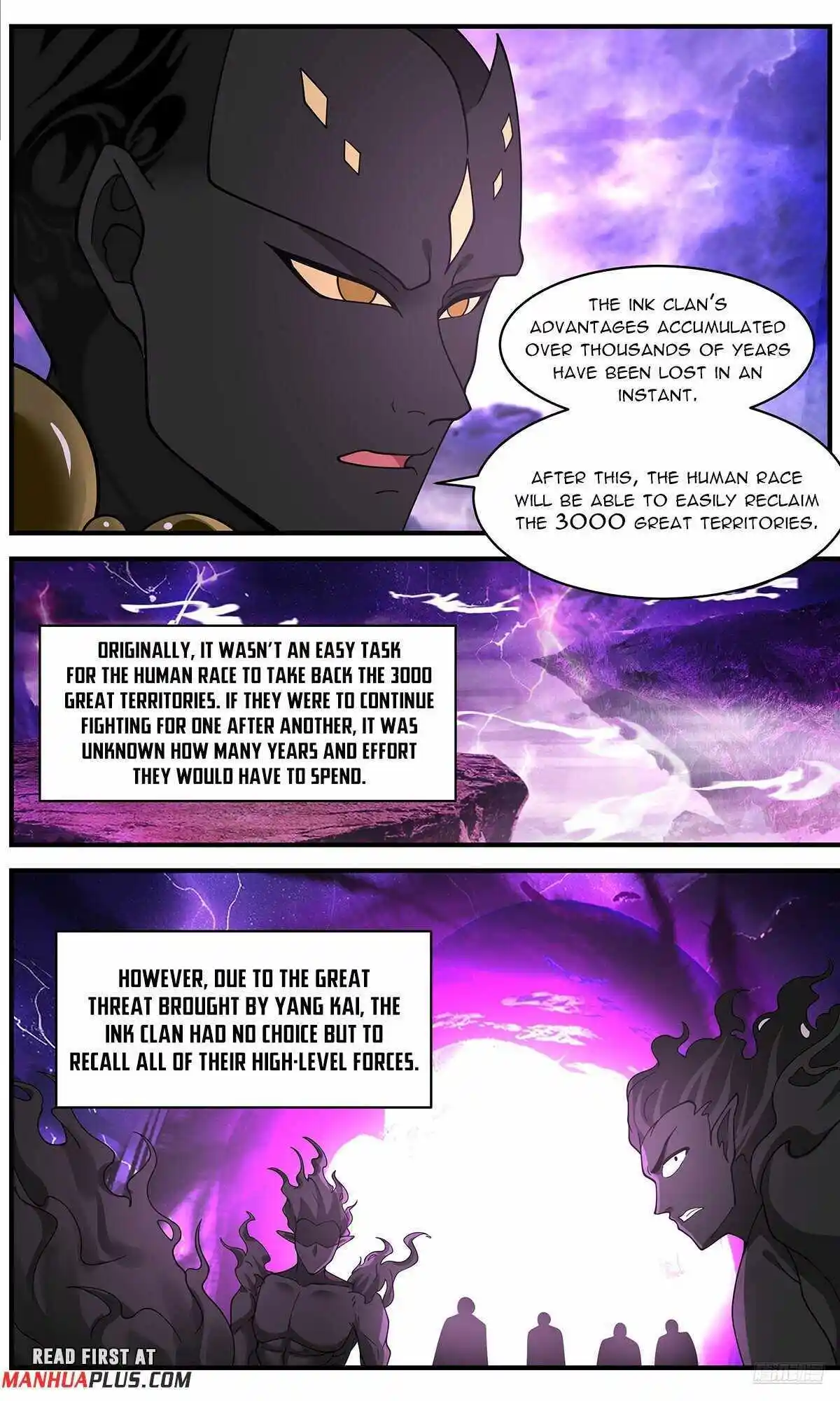 ManhwaFull Chapter 3651