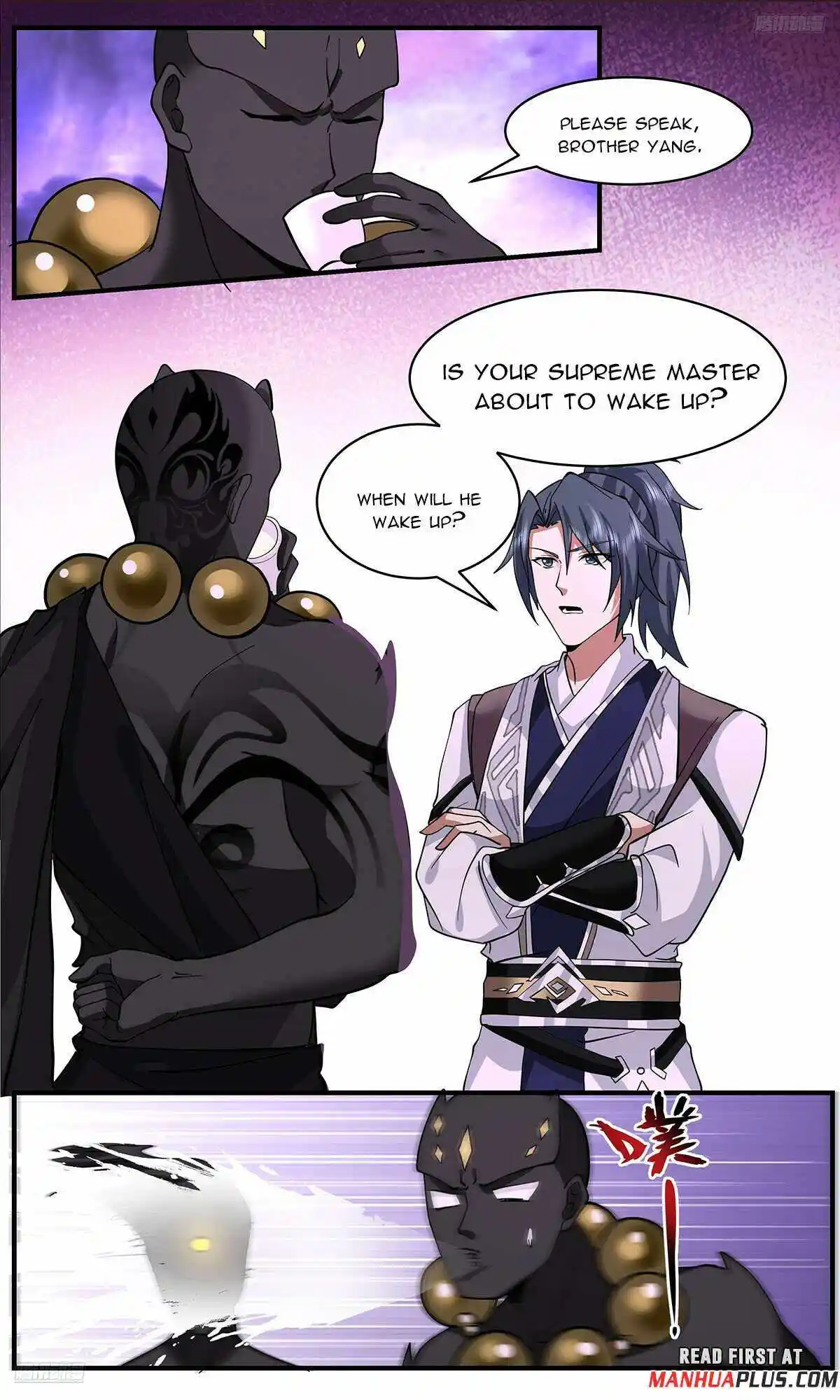 ManhwaFull Chapter 3652