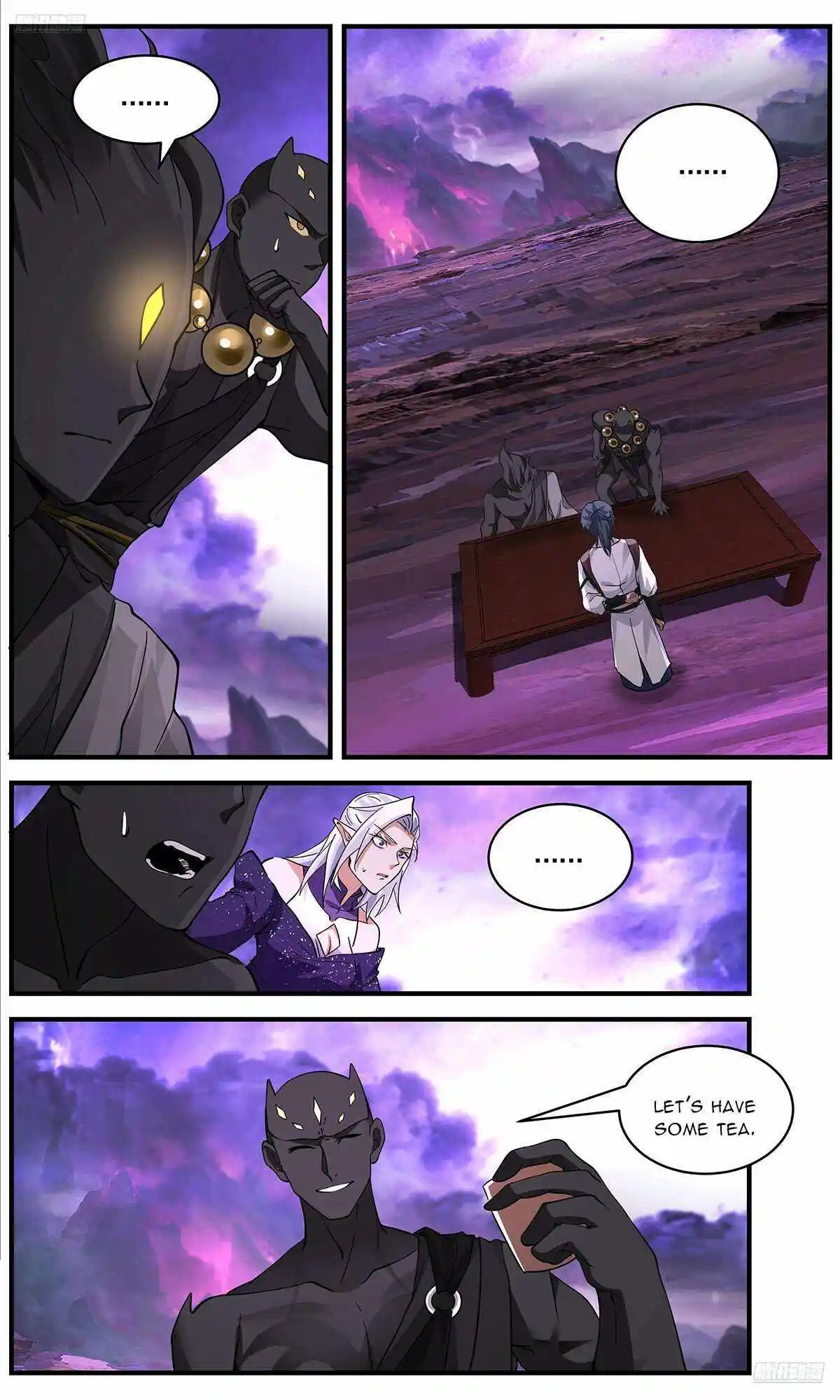 ManhwaFull Chapter 3652