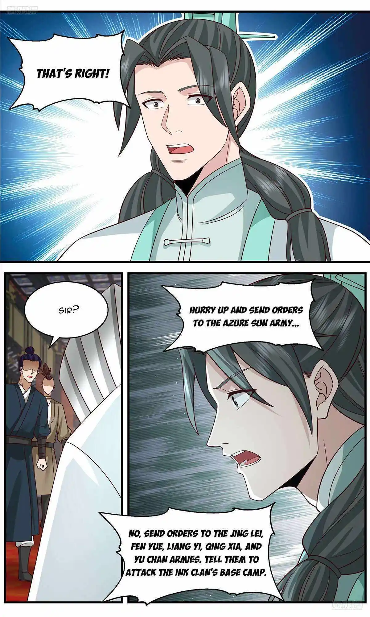 ManhwaFull Chapter 3654