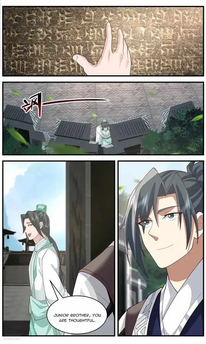 ManhwaFull Chapter 3656