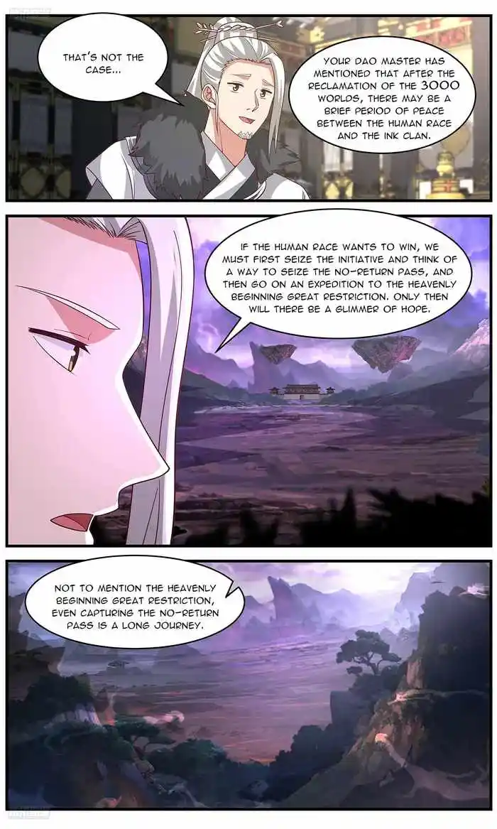 ManhwaFull Chapter 3658