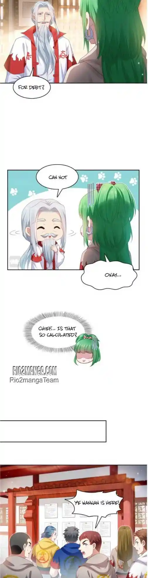 ManhwaFull Chapter 366