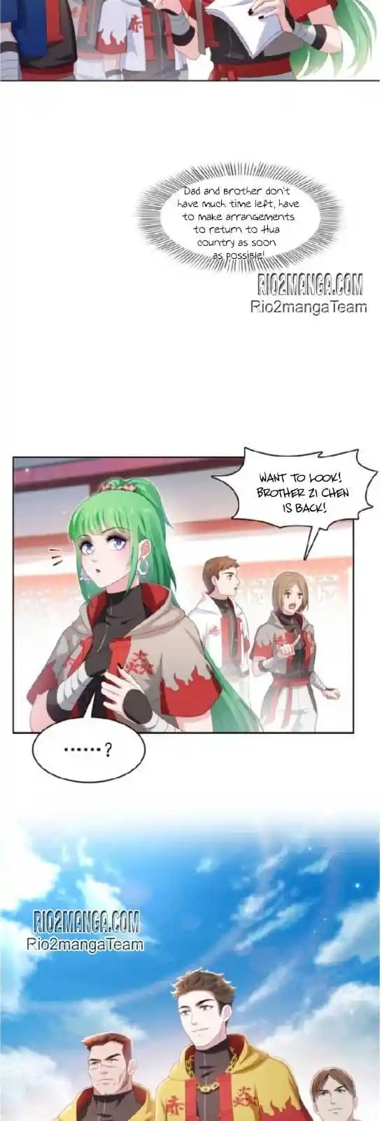 ManhwaFull Chapter 366