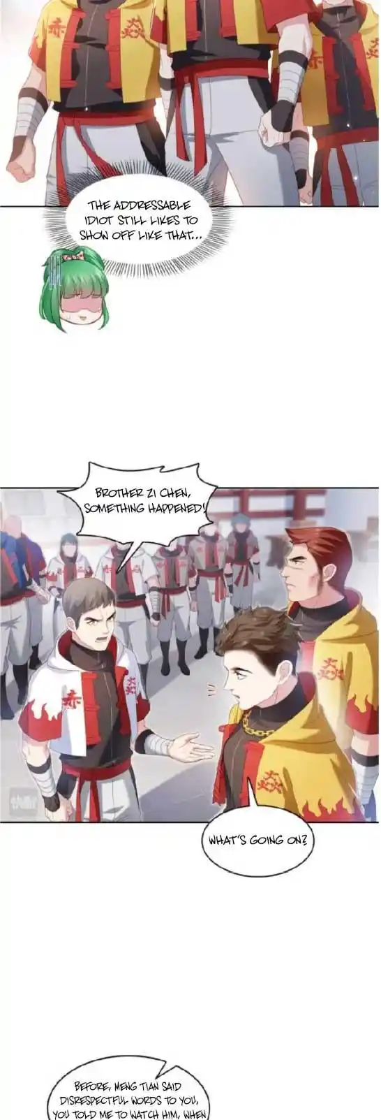 ManhwaFull Chapter 366