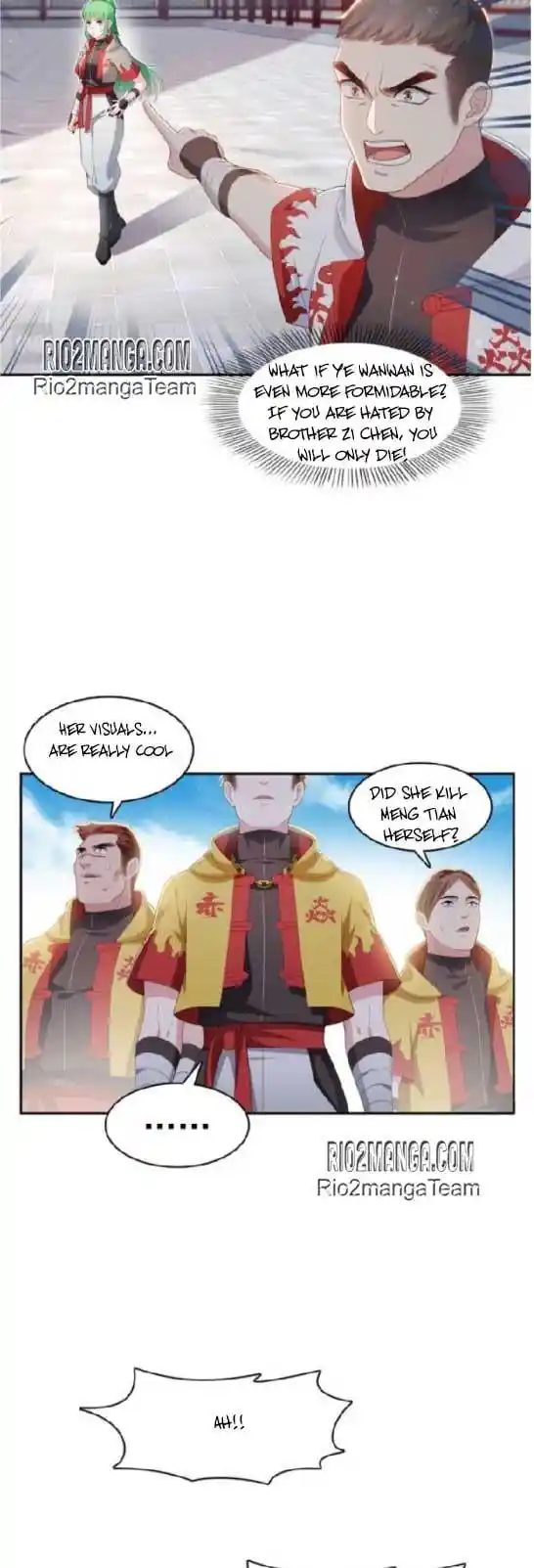 ManhwaFull Chapter 366