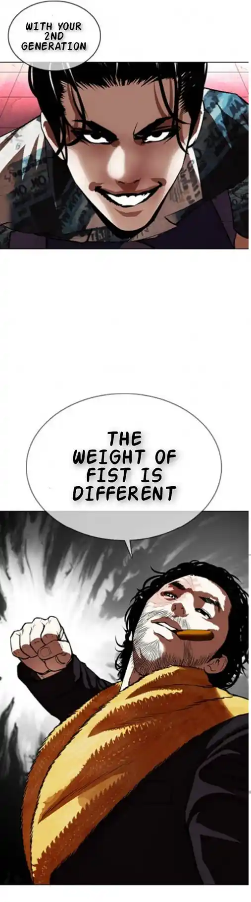 ManhwaFull Chapter 366.1