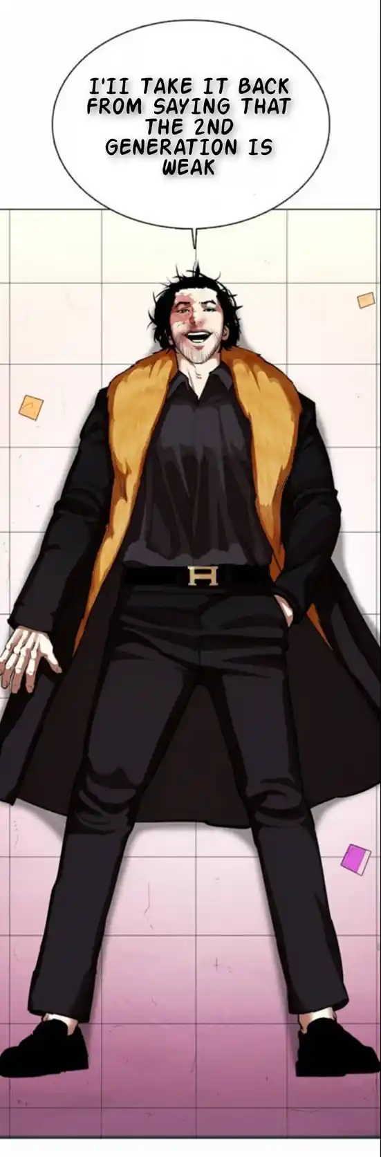 ManhwaFull Chapter 366.1