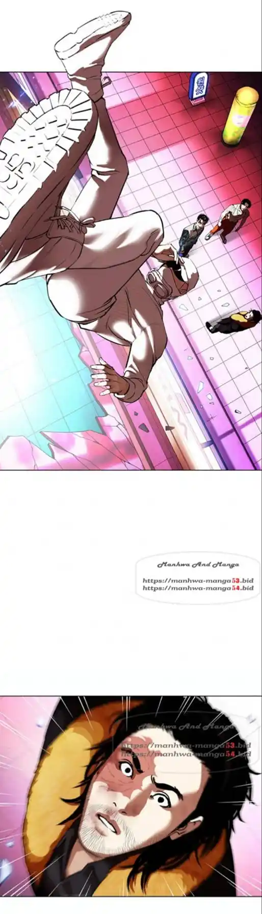 ManhwaFull Chapter 366.1