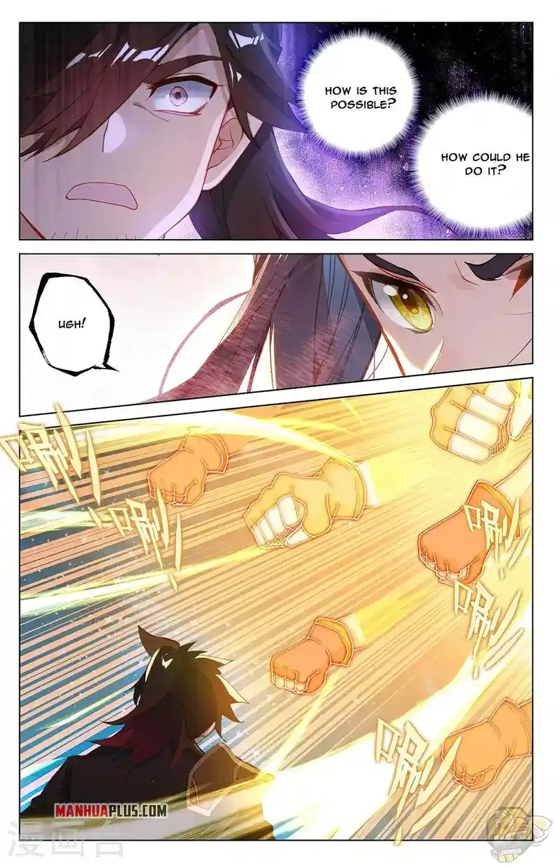 ManhwaFull Chapter 366.5