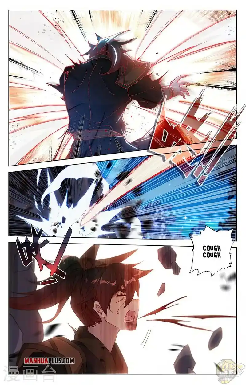 ManhwaFull Chapter 366.5