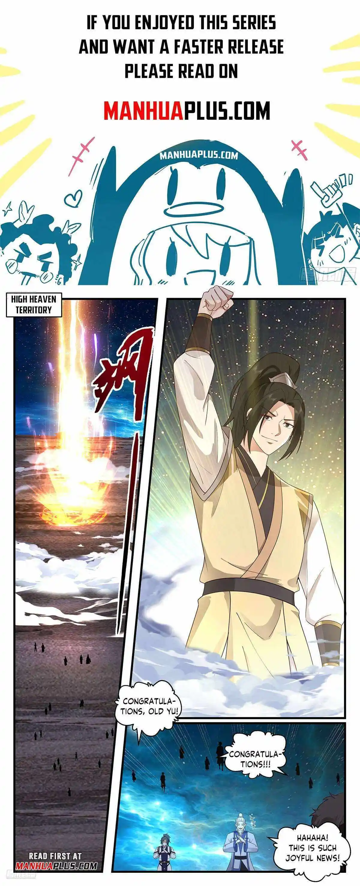 ManhwaFull Chapter 3668